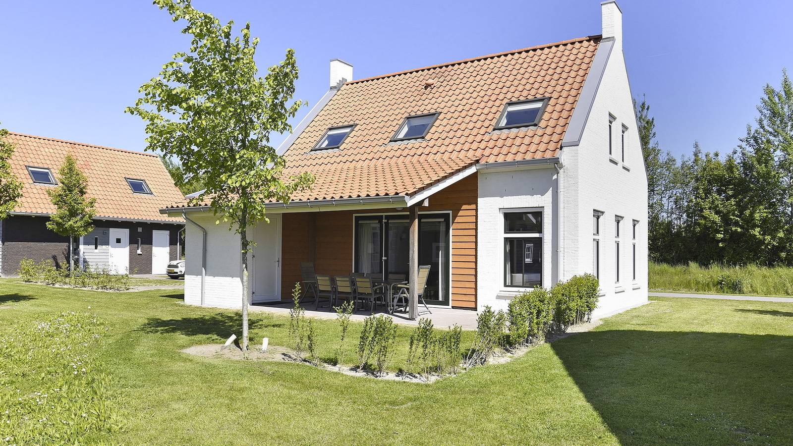 Dormio Strand Resort Nieuwvliet-Bad — Hoofdplaat Luxus in Nieuwvliet, Zeeuwse Kust