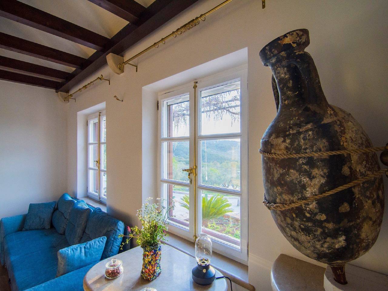 Villa Roza - One Bedroom with Swimming Pool in Dol (Postira), Supetar