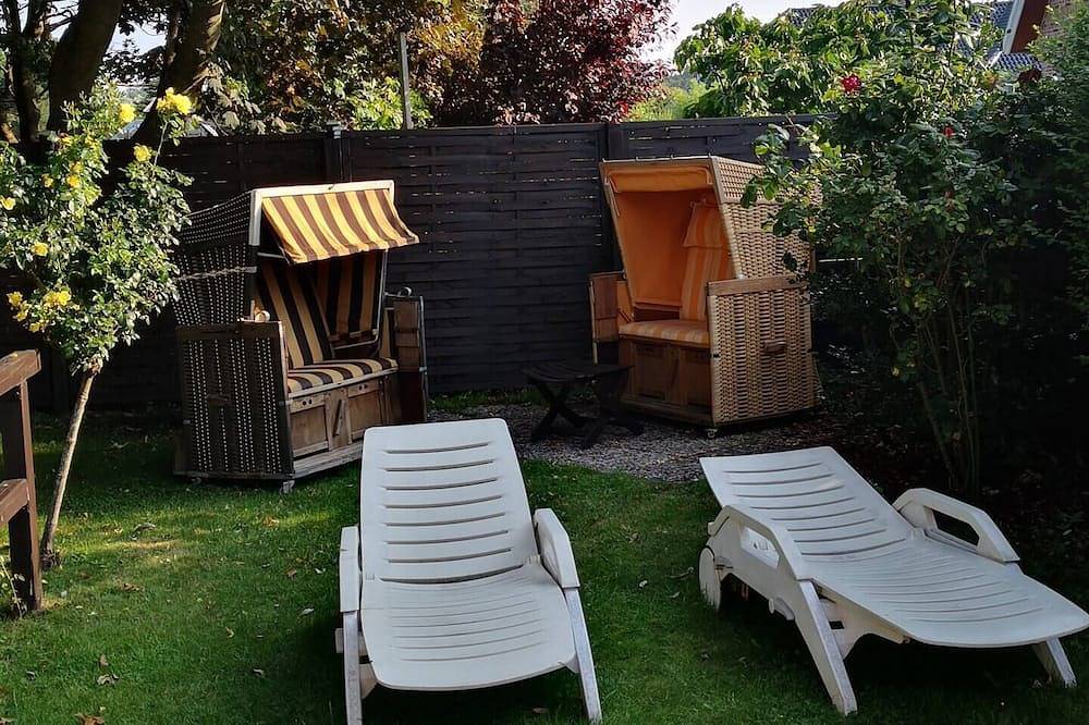 Ganze Wohnung, Gemütliches Doppel-Zimmer mit sonnigem Balkon in Westerland, Sylt (Gemeinde)