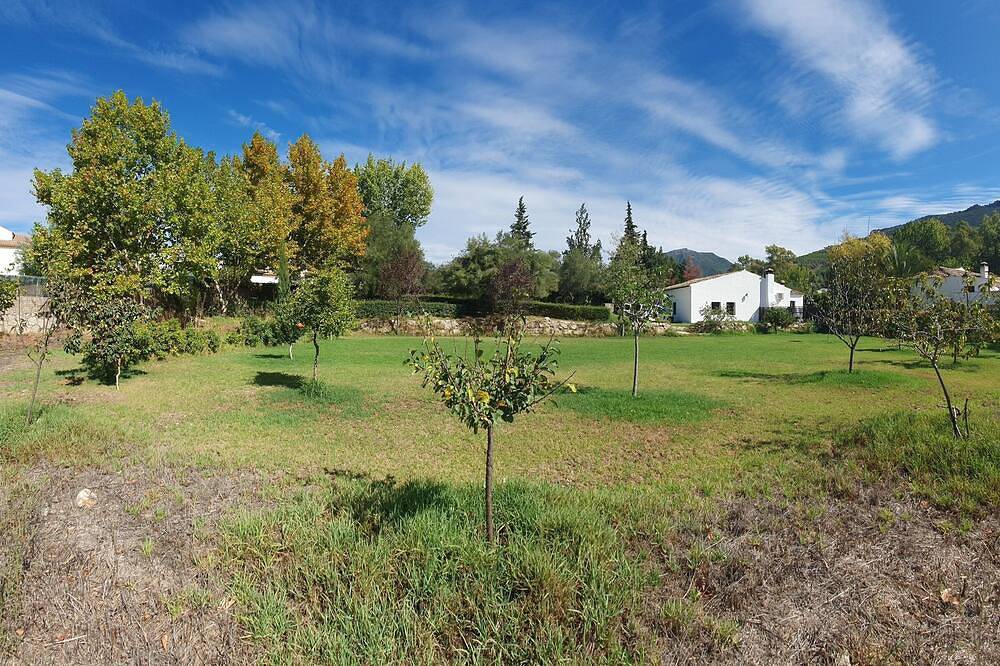 Casa Rural Molino de Abajo für 14 personen in El Bosque, Pueblos Blancos