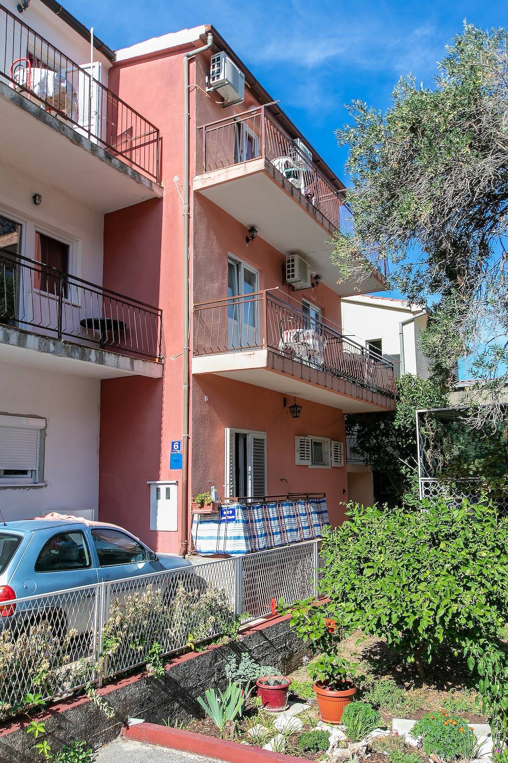 Appartamento vacanze a Podaca a partire da 75€ a notte