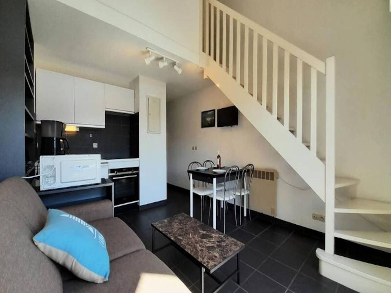 Appartement entier, Duplex à Carnac près de Grande Plage in Carnac, Côte des Mégalithes