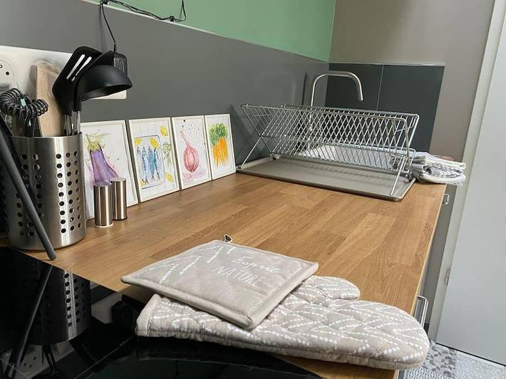 Gîte pour 3 personnes à Mulhouse - 3