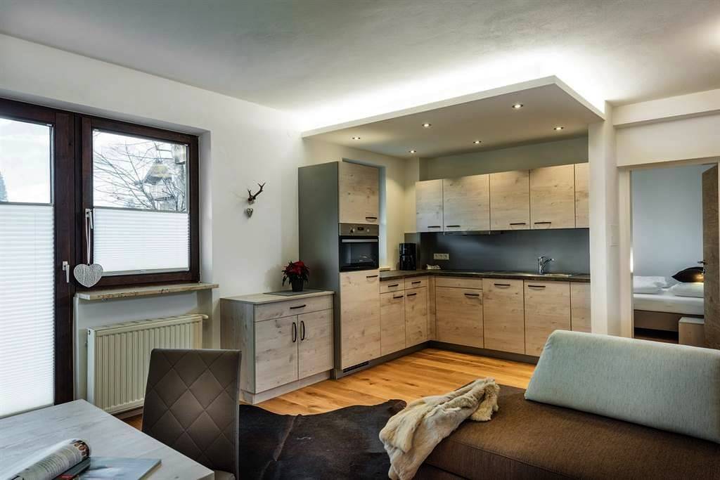 Ganze Ferienwohnung, Ladinger, Landhaus in Dorfgastein, Ski Amadé