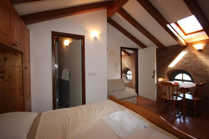 Ganze Wohnung, Studio 3 in Vrsar, Općina Vrsar