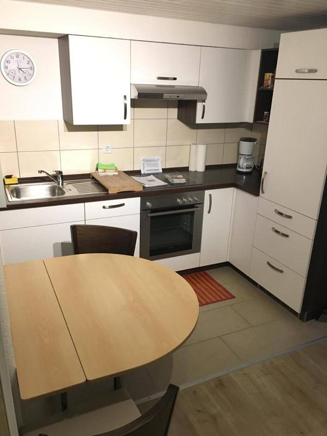 Ferienwohnung für 2 Personen, mit Garten und Ausblick in Allensbach - 4