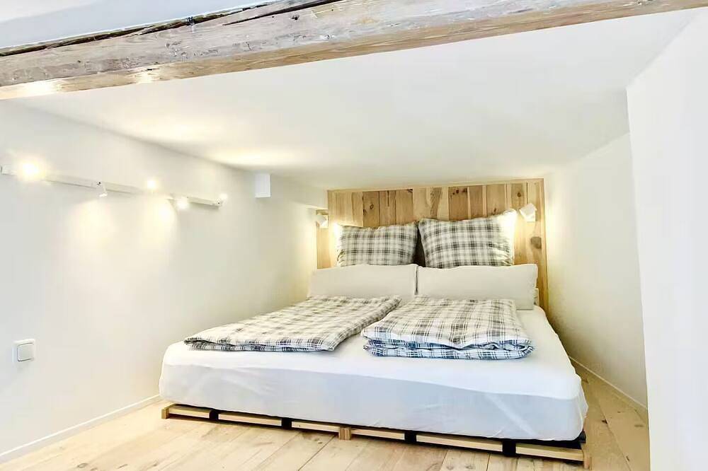 Ganze Wohnung, Lichtdurchflutetes skandinavisches Loft in Bacharach, Landkreis Mainz-Bingen