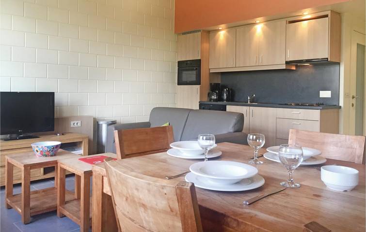 Location de vacances pour 5 personnes, avec terrasse et jardin, animaux acceptés à Groede - 3