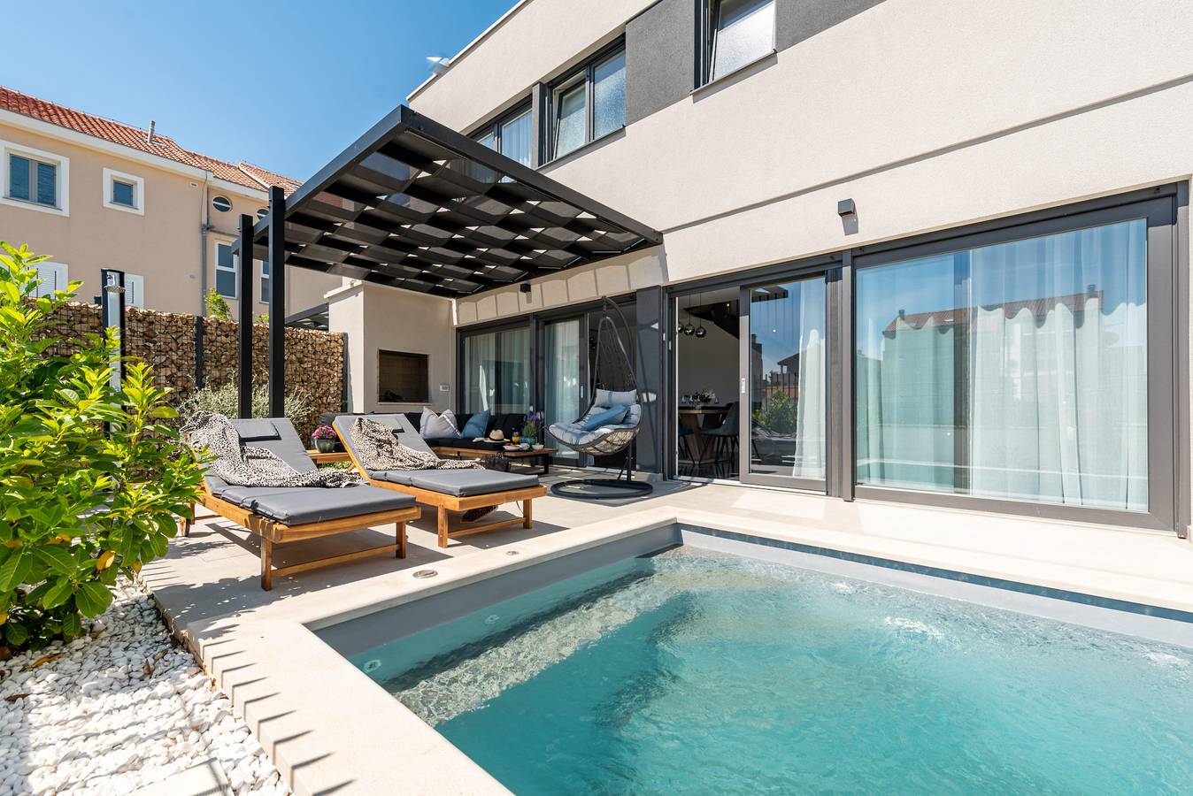Villa Cvita & Mia Zadarvillas in Privlaka, Zadar