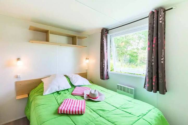 Camping pour 4 personnes à Guérande - 2