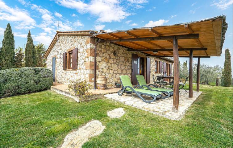 Agriturismo per 6 persone a Cetona