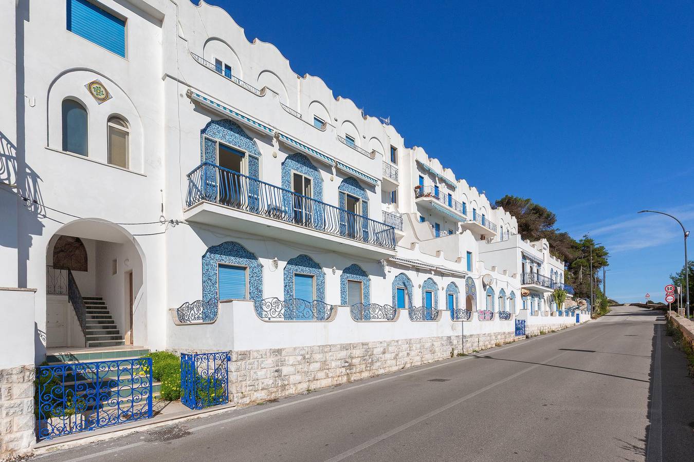 Ganze Wohnung, A pochi passi dalle Terme by Barbarhouse in Santa Cesarea Terme, Salento