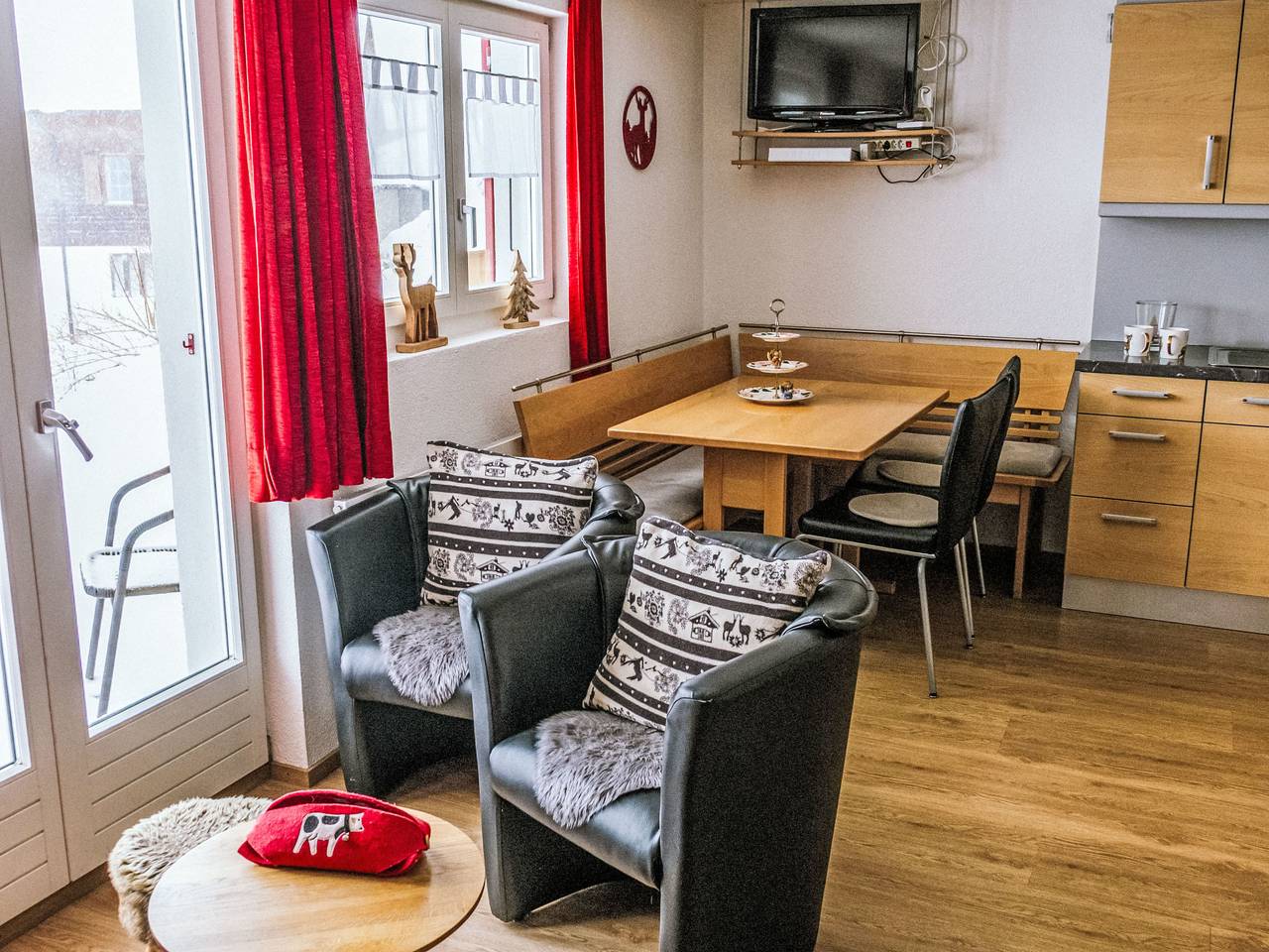 Geheel appartement, Abigrot in Hasliberg, Interlaken-Oberhasli