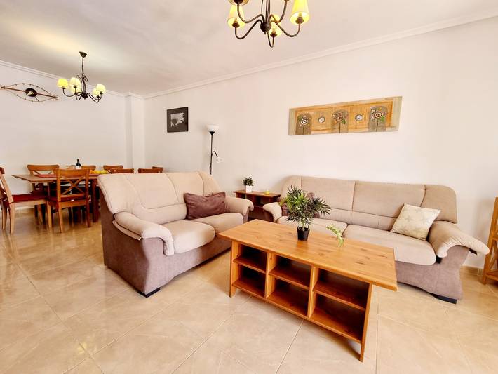 Ferienhaus für 11 Personen, mit Balkon/Terrasse in Rojales - 3