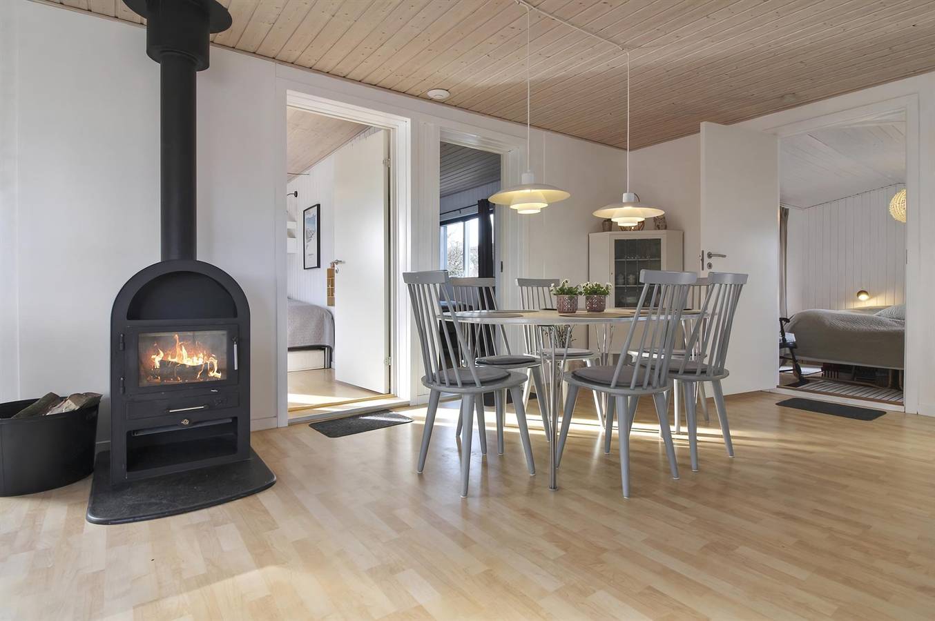 Beautiful home in Løkken w/ 3 Bedrooms in Løkken, Région de Hjørring