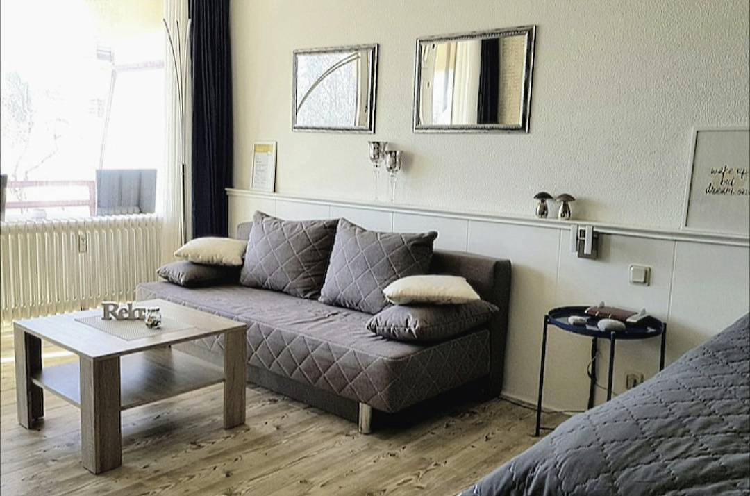 Ganze Ferienwohnung, Kleine Freiheit Apartment am See in Hahnenklee, Goslar