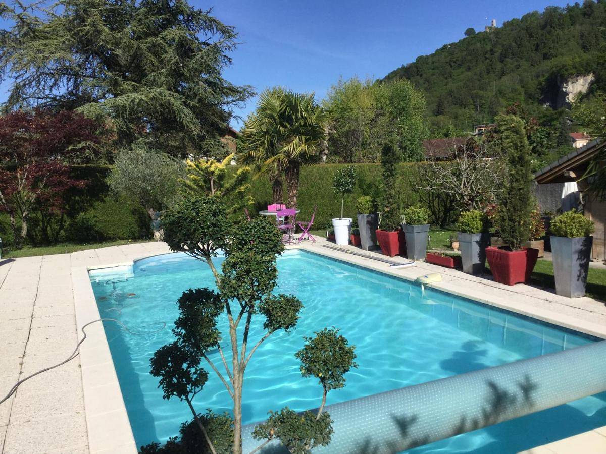 One-Bedroom Chalet in Allinges, Région de Thonon-les-Bains