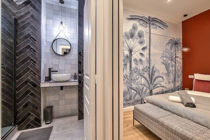 Gîte pour 4 personnes, avec terrasse dans Parc des Expositions (Paris) - 2