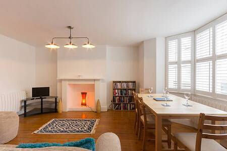 Holiday rental for 4 people, with Garden in Ramsgate