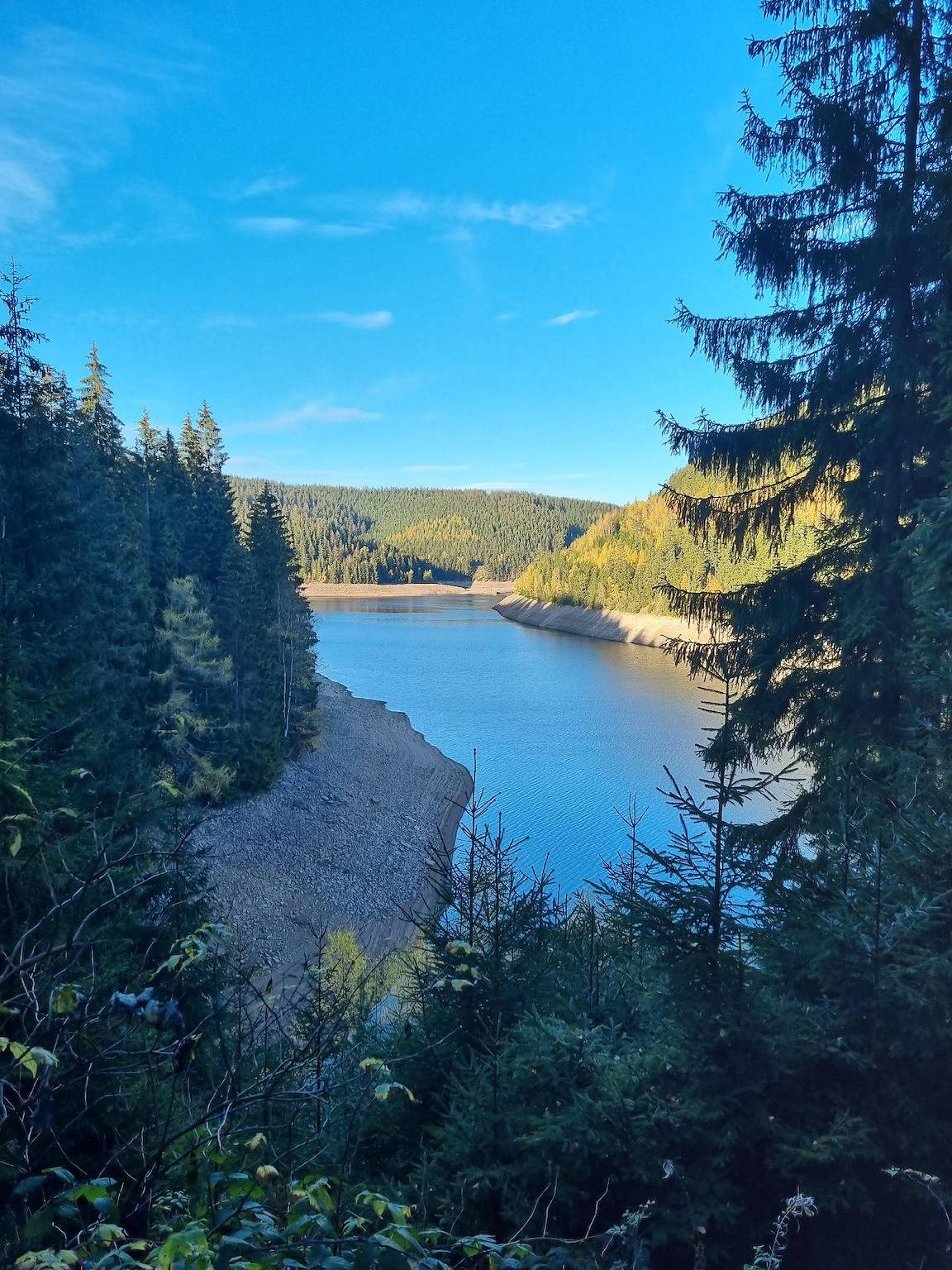 Ganze Ferienwohnung, Land-Haus mit einmaligem Bergpanorama mit Sauna in Gehlberg, Rennsteig