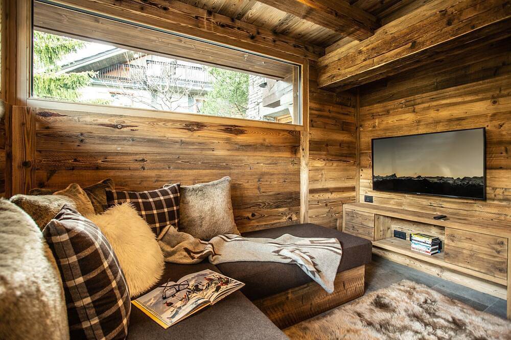 Chalet Seventy One - Panoramic Villa Retreat in Breuil-Cervinia, Région de Valtournenche