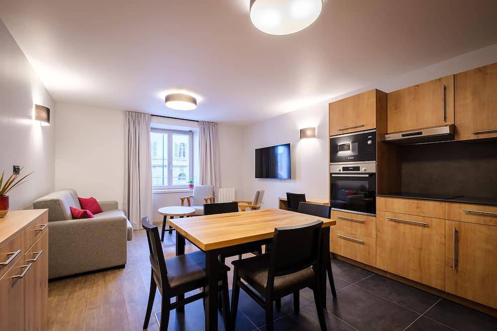 Ganze Wohnung, T2 confortable au cœur de Lons in Lons-le-Saunier, Jura