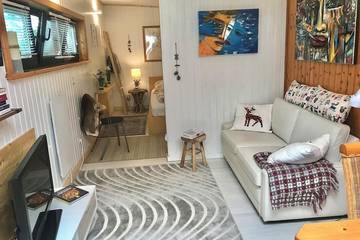 Ferienhaus für 2 Personen, mit Garten in Schwalmtal