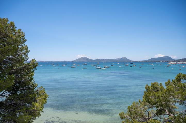 Ferienwohnung für 6 Personen in Port de Pollença - 3