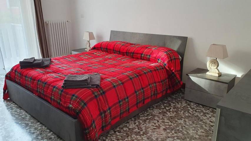 B&b per 8 persone, con panorama e balcone, con animali domestici a Bari