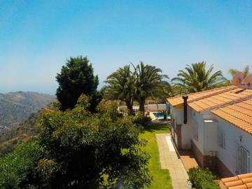 Chalet para 8 Personas en Sayalonga, Provincia de Málaga, Foto 4