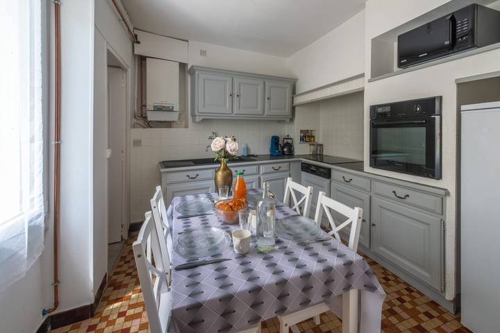 Ferienhaus für 6 Personen in Laval, Mayenne