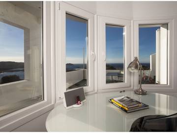 Chalet in Es Mercadal, Menorca für 8 