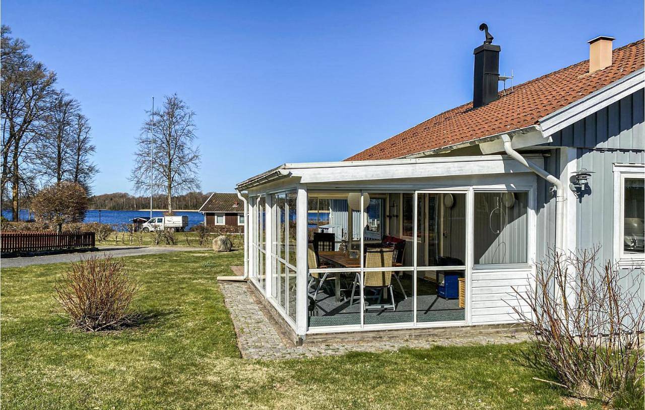 Three-Bedroom Holiday Home in Ljungby, Bolmen