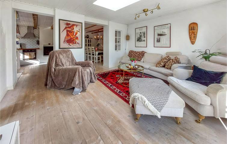 Ferienhaus für 8 Personen mit Garten in Väster, Malmö