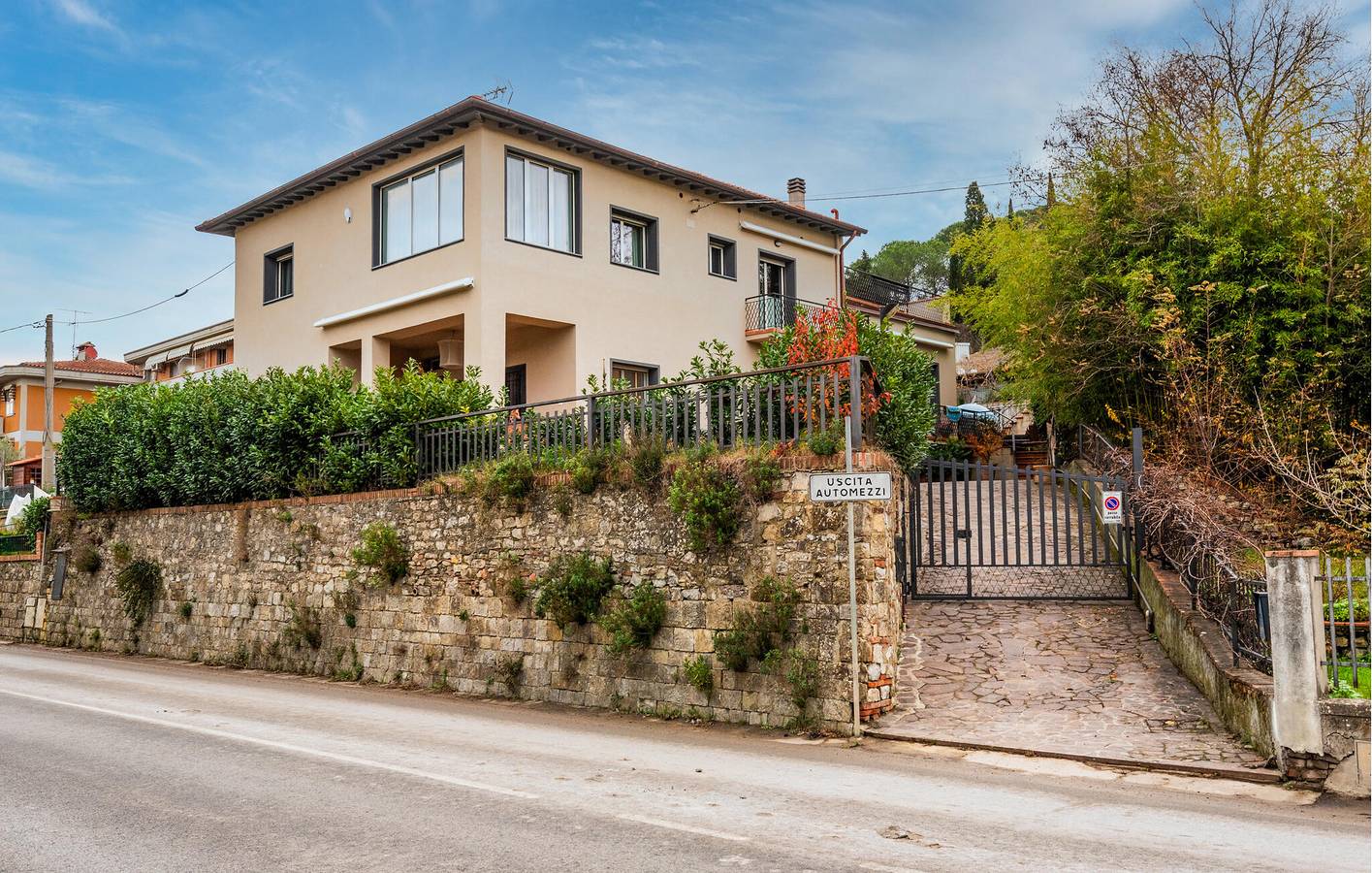 Apartamento vacacional entero, Acogedor apartamento con WiFi, aparcamiento | Cerca del río Greve in Chianti