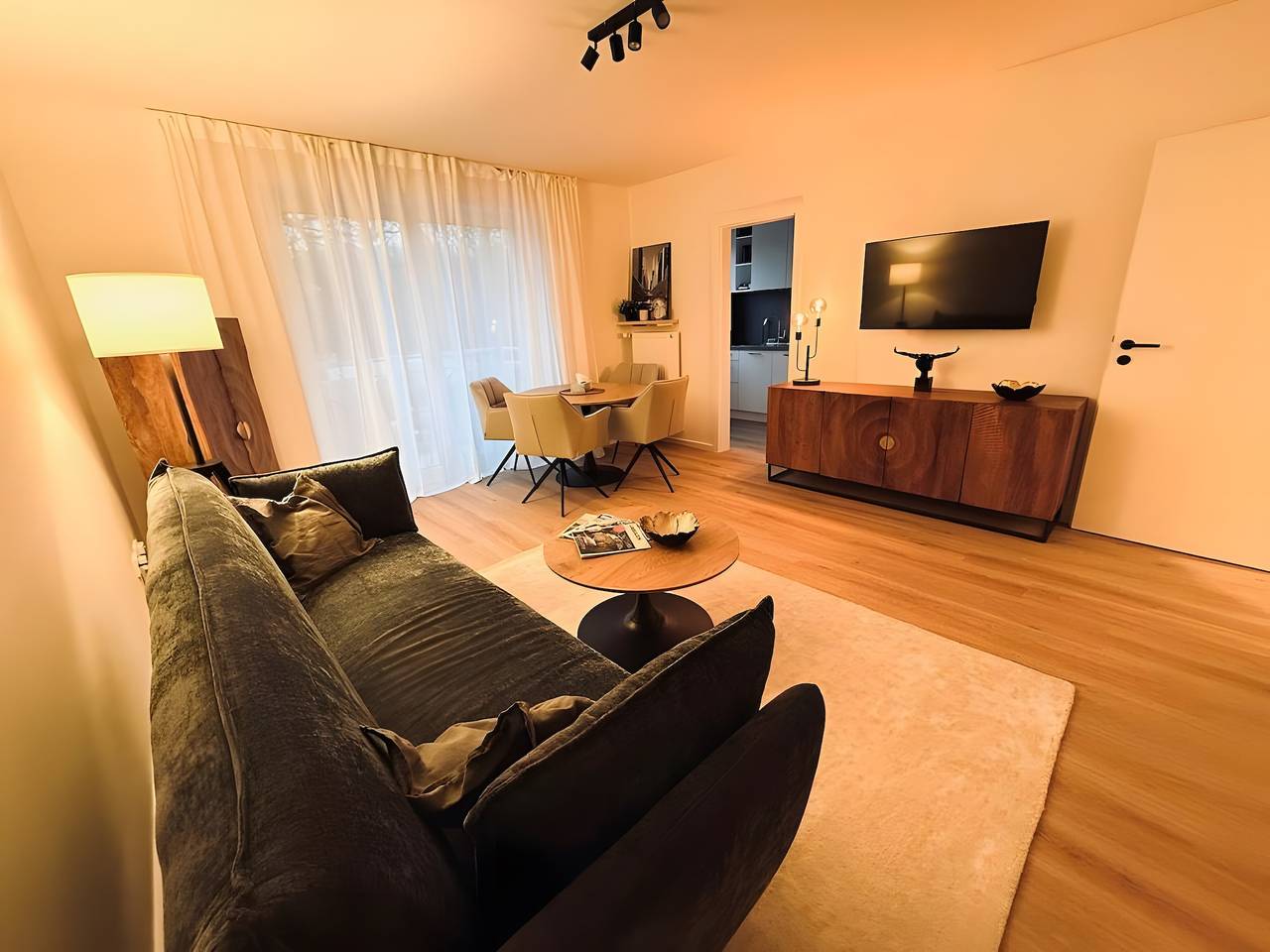 Apartamento entero, Apartamentos perfectamente cuidados en la preciosa isla de Langeoog in Langeoog