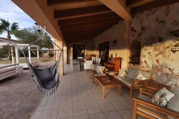 Finca in Campos, Mallorca Süden für 8 