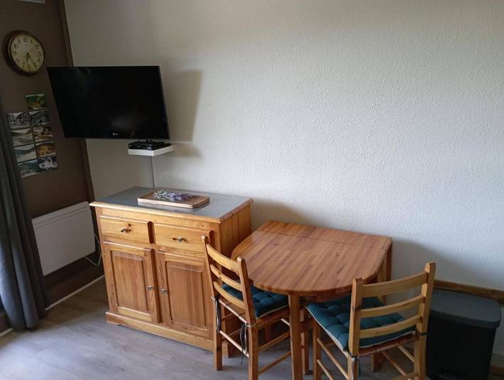 Gîte pour 4 personnes, avec terrasse et vue dans Col de Rousset - 2