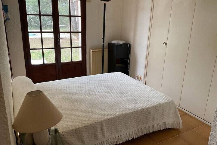Location de vacances pour 10 personnes, avec jardin et balcon à Lézignan-Corbières - 2