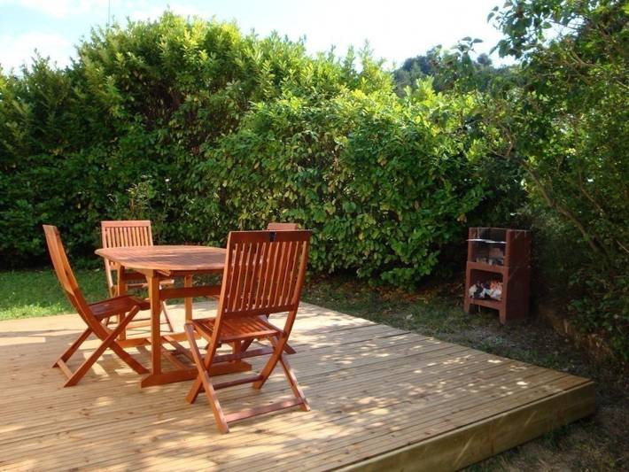 Gîte für 5 Personen, mit Terrasse und Garten sowie Pool in Aude - 3