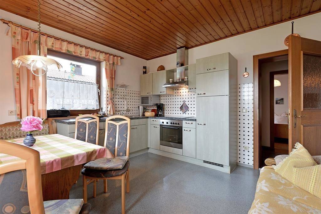 Ganze Ferienwohnung, App."Familie"/3 Schlafräume/Du,Bad,Wc in Walchsee, Kaiserwinkl