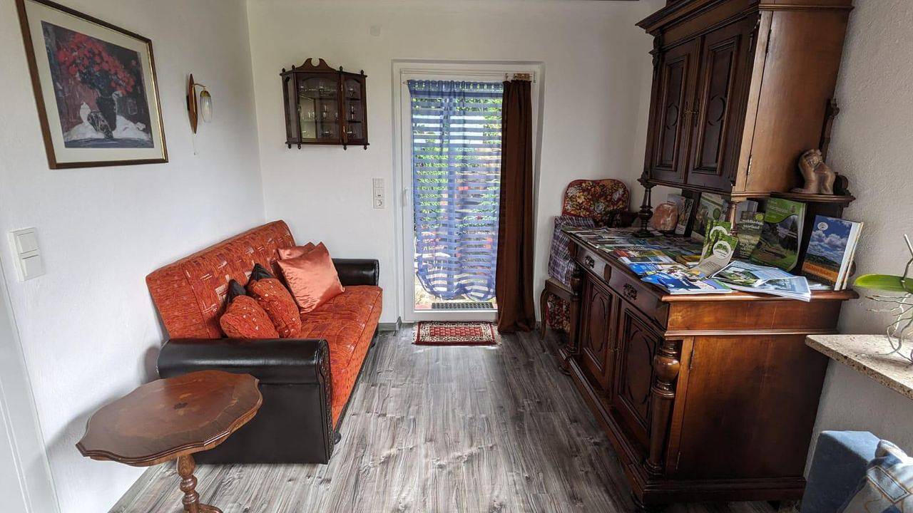 Ganze Ferienwohnung, Ferienwohnung für 5 Personen (80 m²) in Oberthal in Oberthal, Saar-Nahe-Bergland