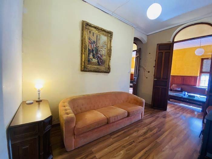 Ferienhaus für 9 Personen mit Garten in Petrer, Alicante Binnenland