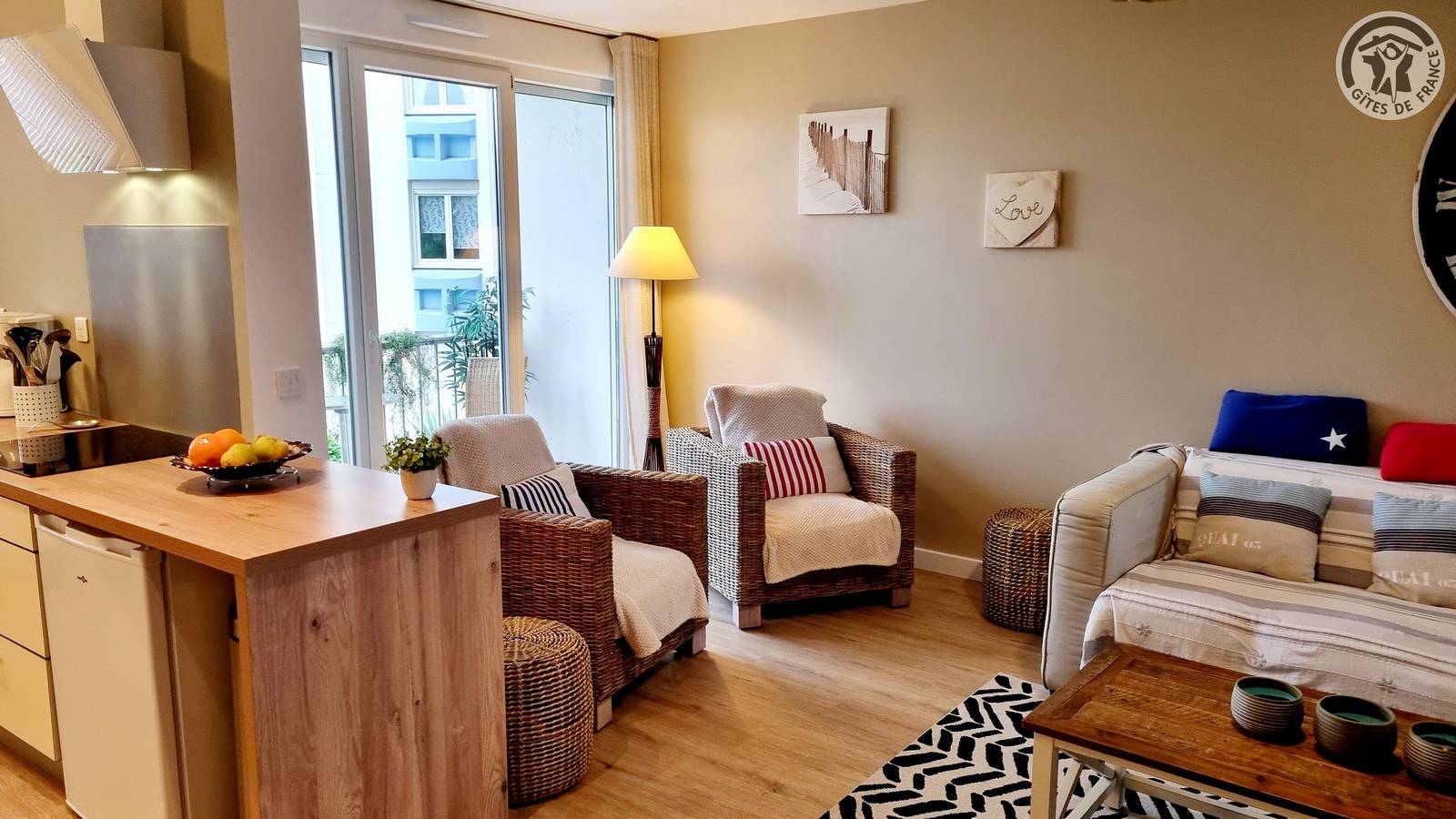 Maison De Vacances pour 4 Personnes dans Malo-les-Bains, Dunkerque