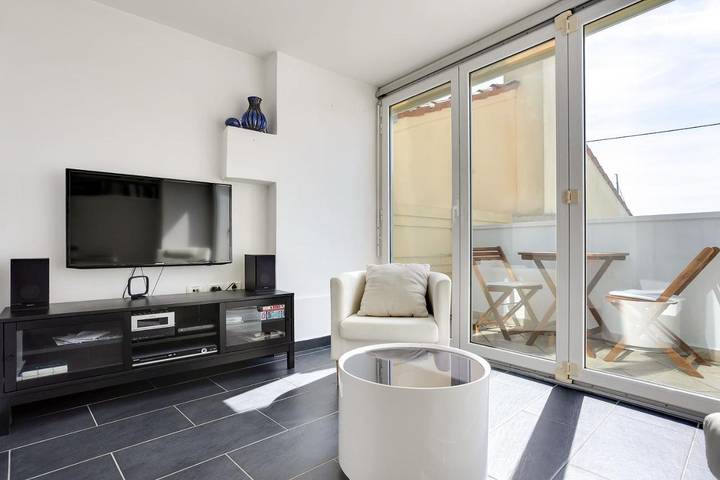 Ferienhaus für 11 Personen, mit Balkon und Ausblick in Izola - 4