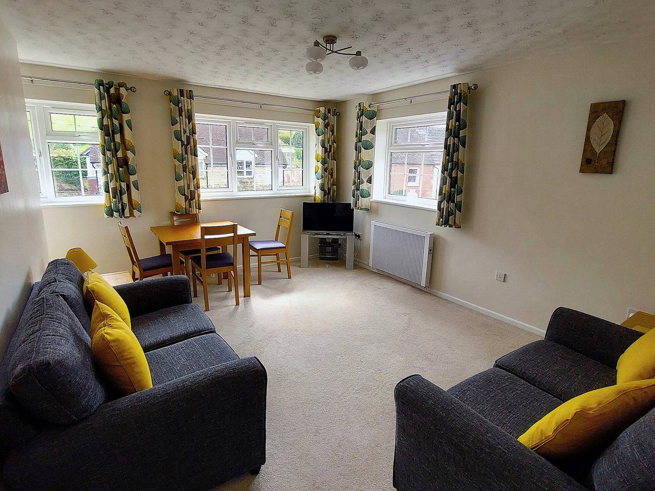 Entire apartment, West Lulworth Apartment in West Lulworth, Dorset