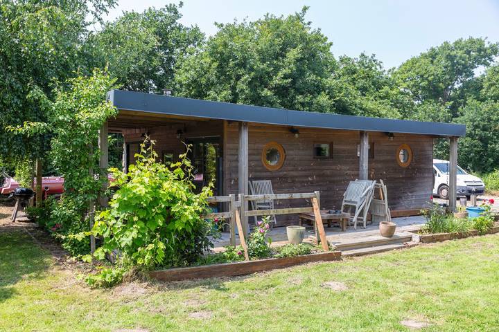 Maison de vacances pour 4 personnes, avec Jardin à Fouesnant