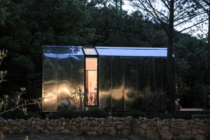 Location de vacances pour 2 personnes, avec terrasse à Bras - 2