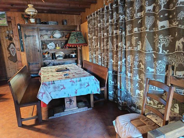 Gîte pour 6 personnes, avec balcon et vue à Châtillon-sur-Cluses - 3