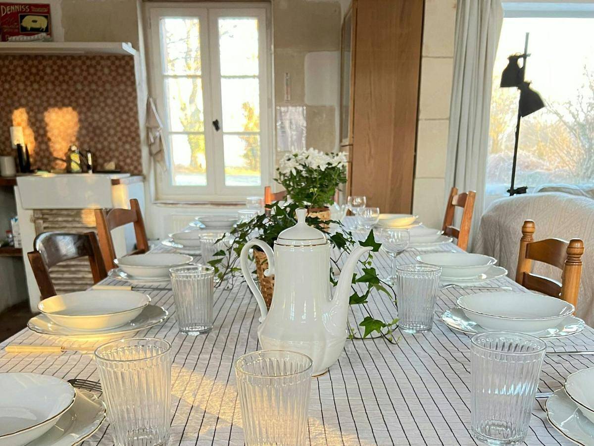 Six-Bedroom Holiday Home in Villentrois, Vallée de la Loire